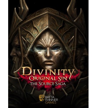 Divinity: Original Sin - The Source Saga GOG.com Key GLOBAL